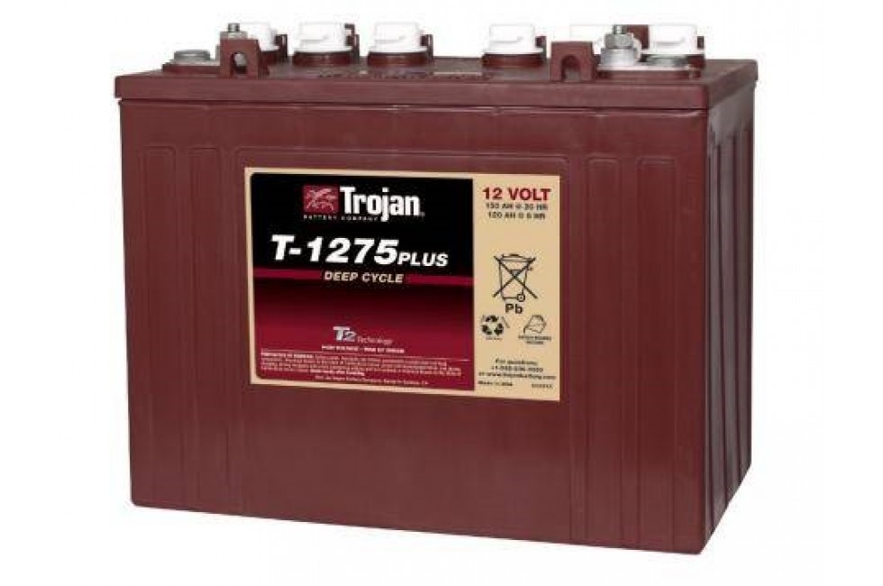 Аккумулятор TROJAN T1275+